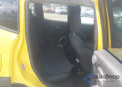 2015 Jeep Renegade Latitude from USA, damaged, VIN ZACCJBBT0FPC46417